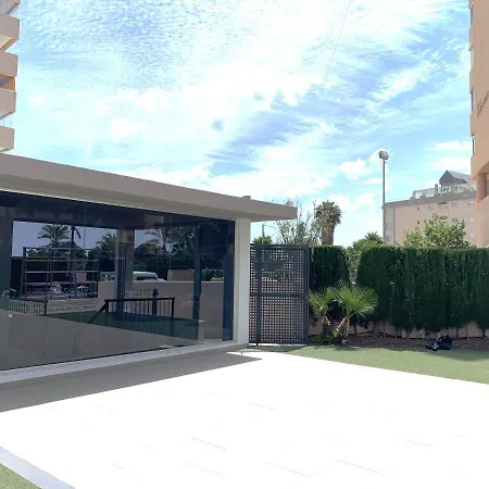 Silver, Primera Linea Apartamento *