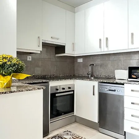 Silver, Primera Linea Apartamento Calpe