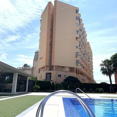 Apartamento Silver, Primera Linea