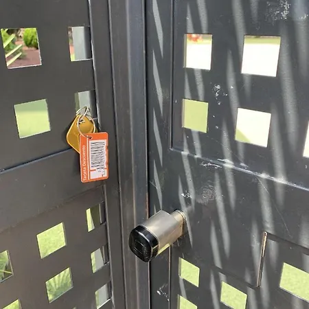 Silver, Primera Linea Apartment