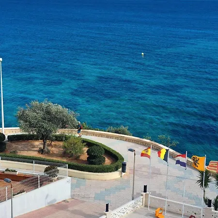 Silver, Primera Linea Apartment *