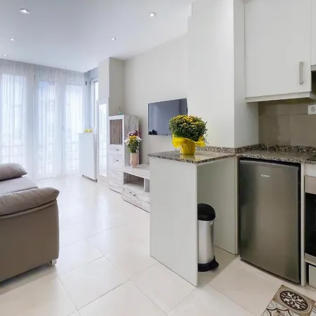 Silver, Primera Linea Apartment